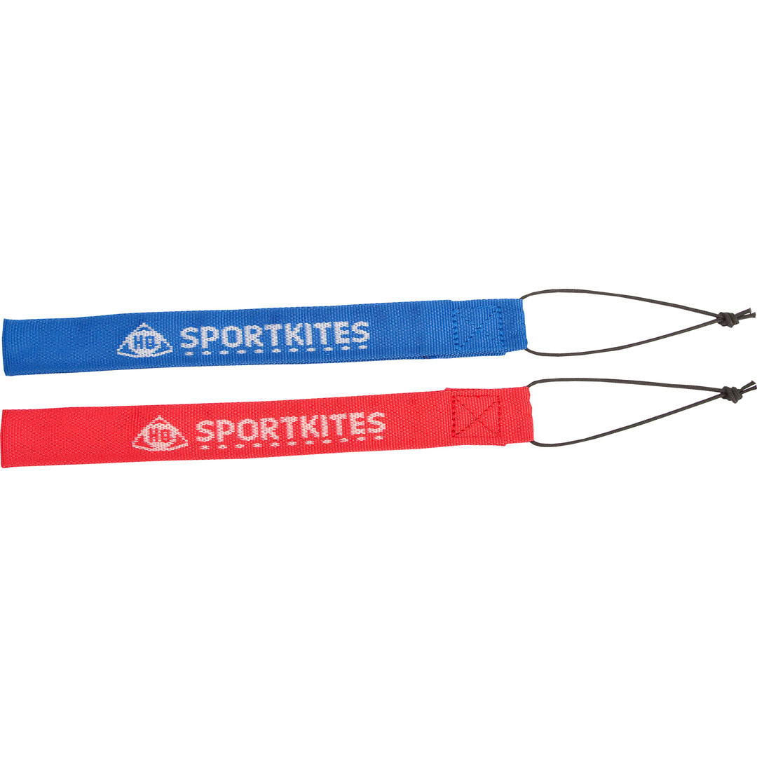 Symphony Beach III Stunt Kite 130cm Raimnbow 2 Linors HQ - Bild 3