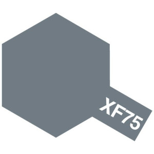 Tamiya 81775 Akryl färg XF-75 IJN Gray Kure 10ml