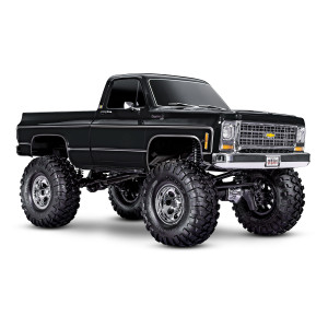 Traxxas TRX-4 Scale & Trail Crawler Chevrolet K10