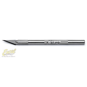 Excelkniv  K1 rund smal