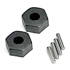 Fälgnav sexkant 12mm Traxxas 1654