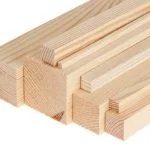 Furulist 5x5mm (2x500mm)