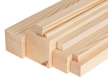 Furulist 3x5mm 1m delas till (2x500mm) Minsta köp 5st 1m