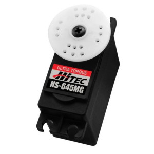Hitec Servo HS-645MG 9.6kg 0.20s