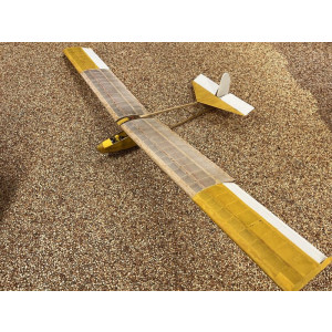 Hangsegelmodel oldtimer