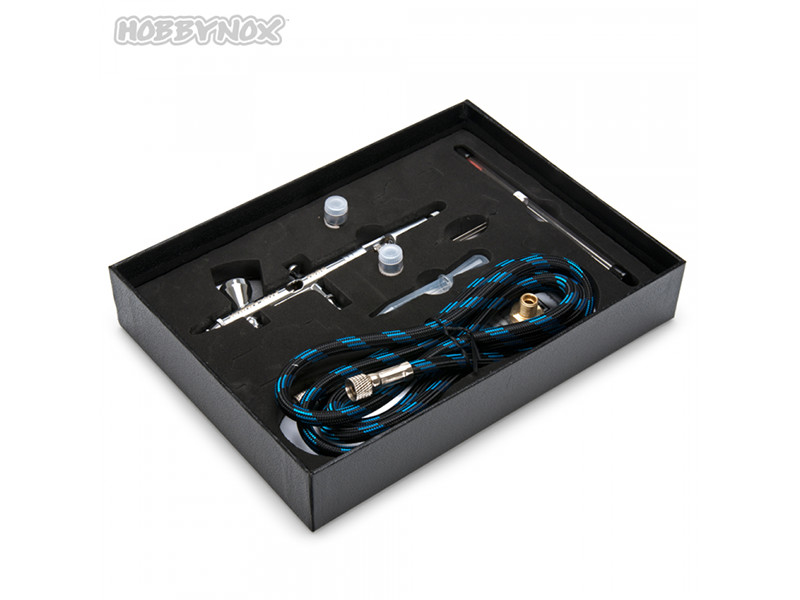 Airbrush Top Feed Hobbynox TARA - Bild 3