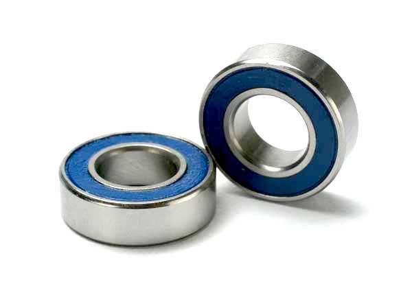 Kullager 5x11x4mm Blå Tätring (2 Traxxas 5116