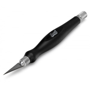 Kniv K26 Svart Fitgrip