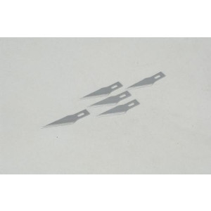 Knivblad smal K1 5st