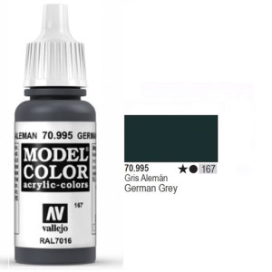 Modelcolor 70995 German Grey 17ml