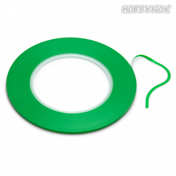 Maskeringstejp Hobbynox 1,5mmx55m