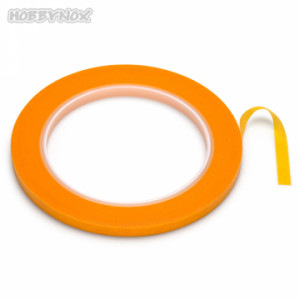 Maskeringstejp Hobbynox 6mmx50m