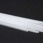 Plaströr 4.8x2.8mm L750mm