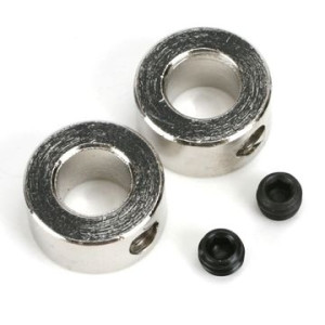 Hjulstopp 6mm 5st