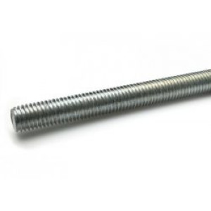 Stötstång 3mm gängad ände  20cm