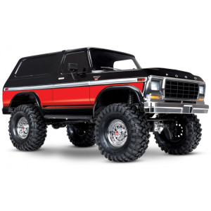 Traxxas TRX-4 Ford Bronco Ranger XLT Crawler RTR