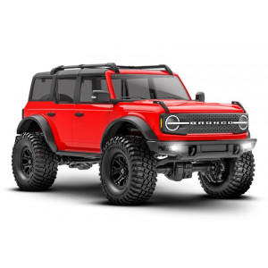 Traxxas TRX-4M – 1/18 Ford Bronco Crawler RTR