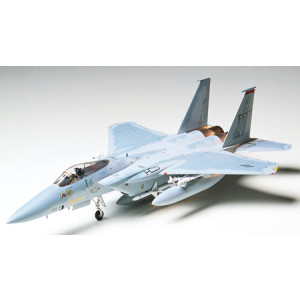Tamiya 61029 F-15C Eagle 1:48