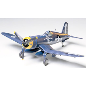 Tamiya 61061 Corsair Vought F4U-1D 1:48