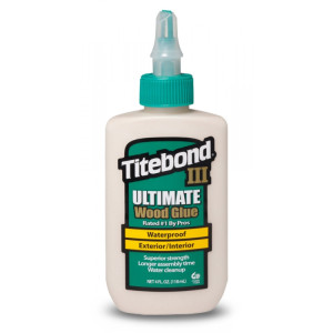 Titebond III WP Trälim 237 ml