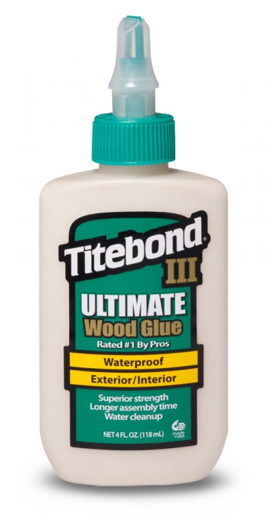 Titebond III WP Trälim 118 ml