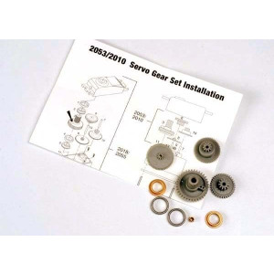 Drevsats Traxxas 2053 till Servo 2055/2056