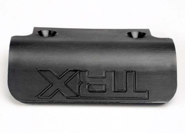 Stötfångare Fram Svart Traxxas 2735
