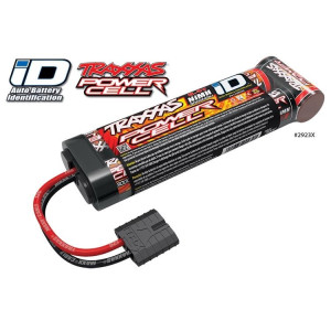 NiMH 8,4V 3000mAh iD Traxxas 2923X