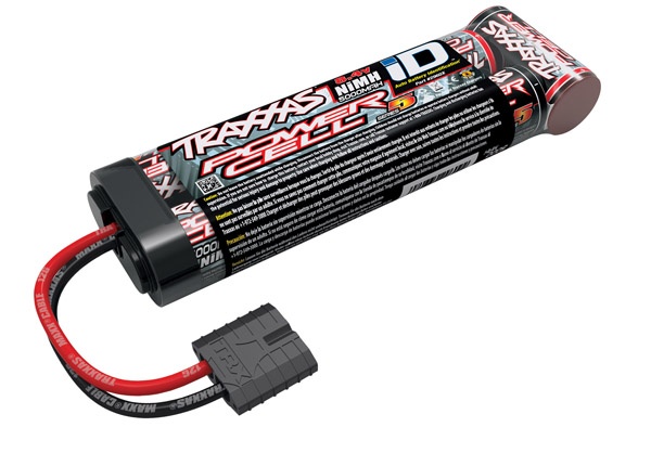 NiMH 8,4V 5000mAh Series 5 iD Traxxas 2960X