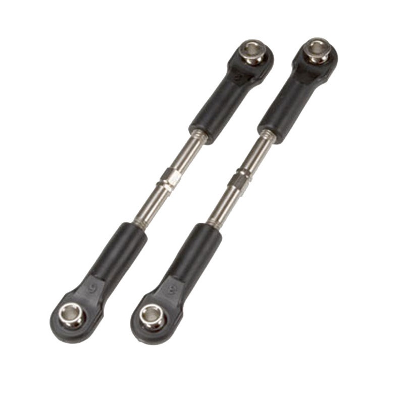 Turnbuckle Komplett Stål Camberstag 82mm Traxxas 3643
