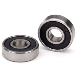 Kullager Traxxas 5099A 6x16x5mm Gummitätat Svart (2