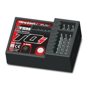 Mottagare Mikro 5.kanal TQi Traxxas 6533