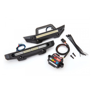 LED Ljus Set Maxx Traxxas 8990