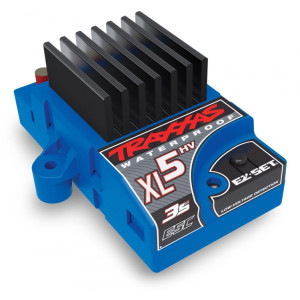 Fartreglage XL-5HV Traxxas 3025  3S vattenskyddat