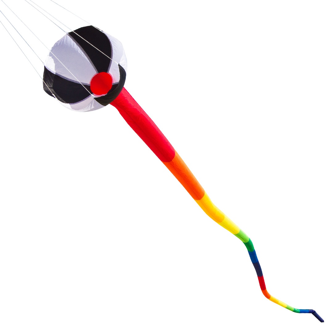 Tube Tail 20m HQ