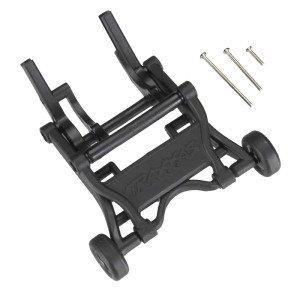 Wheelie Bar Komplett Svart Traxxas 3678