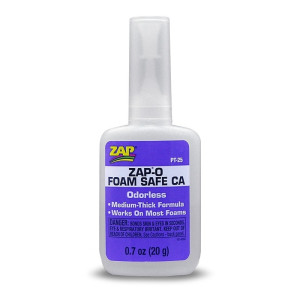ZAP 20gram luktfri foamsafe