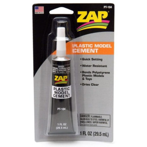 ZAP Plastmodell lim 29ml
