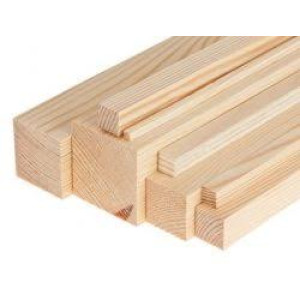 Furulist 1x2mm 1m delas till (2x500mm) Minsta köp 5st 1m