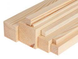 Furulist 1x5mm 1m delas till (2x500mm) Minsta köp 5st 1m