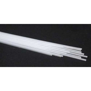 Plaströr 2x1mm L 920mm