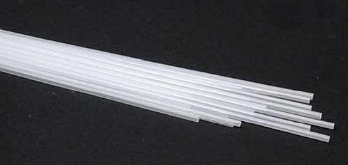 Plaströr  2x1mm L 920mm