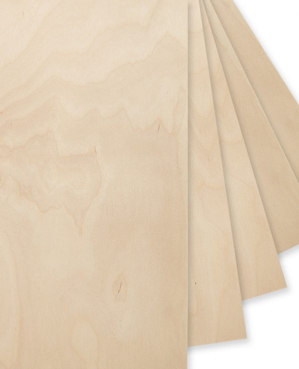 Flygplans Plywood 1.5x 200x500mm