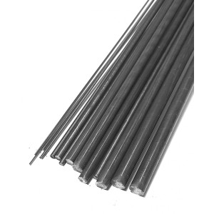 Pianotråd 4mm (2x500mm)