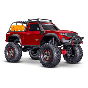 Traxxas 	TRX-4 Sport Scale Crawler High Trail Truck 1/10 RTR
