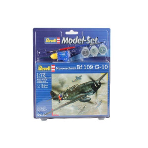Revell 64160 model Set Messerschmitt Bf-109