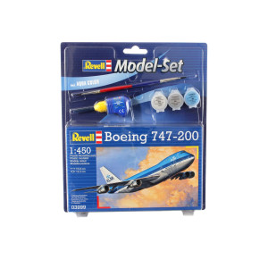 Revell 63999 Model Set Boeing 747-200
