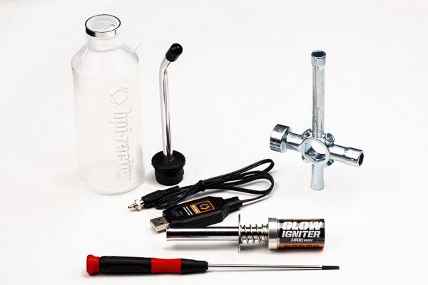 Nitro Starter Paket HPI Racing