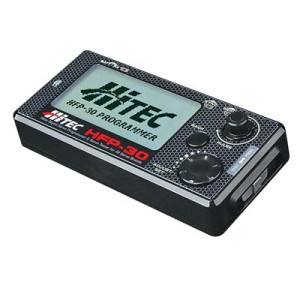 Hitec Programmerare HFP-30 Digital Servo