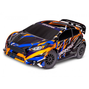 Rally 4x4 BL-2S / VXL